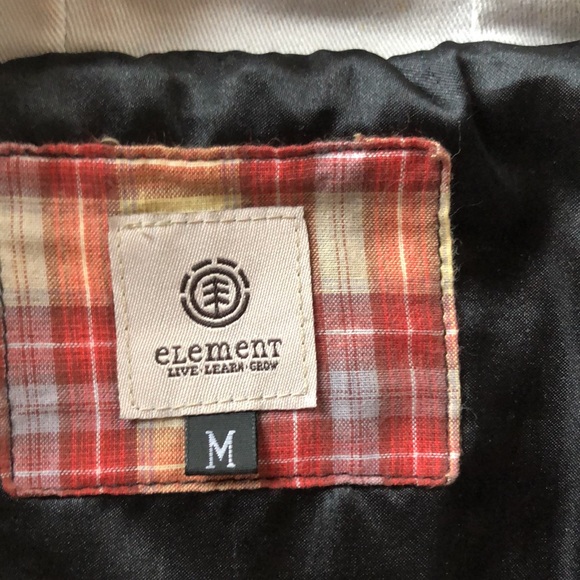 Cream Trenchcoat - Picture 3 of 3